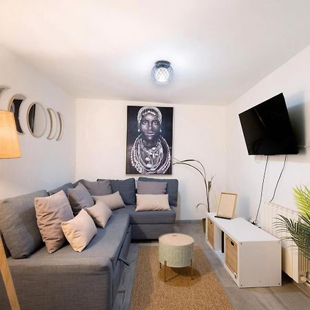 Apartamento Luna Montgat Eksteriør billede