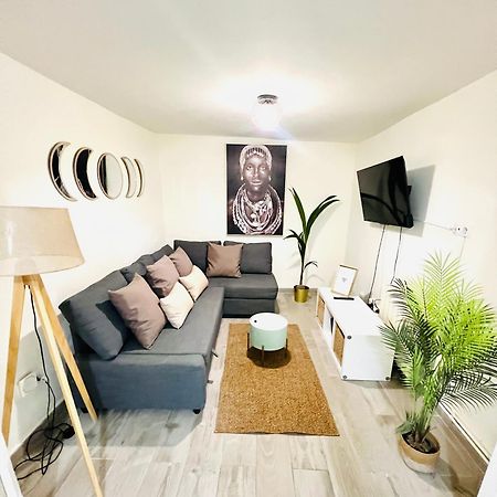 Apartamento Luna Montgat Eksteriør billede