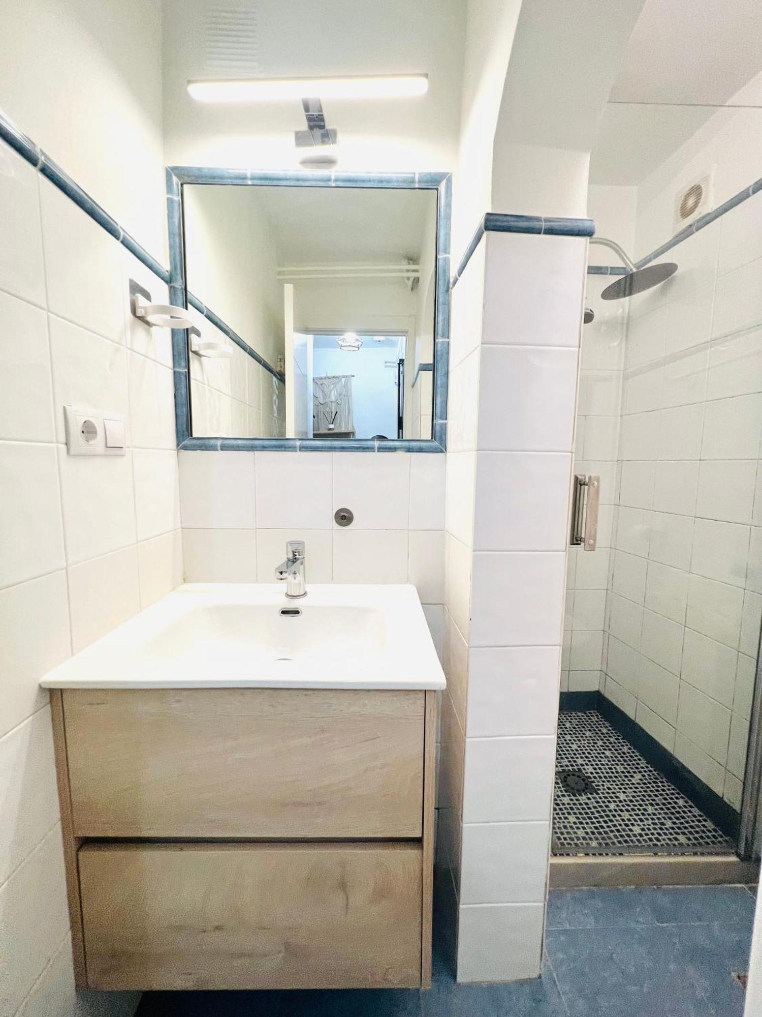 Apartamento Luna Montgat Eksteriør billede