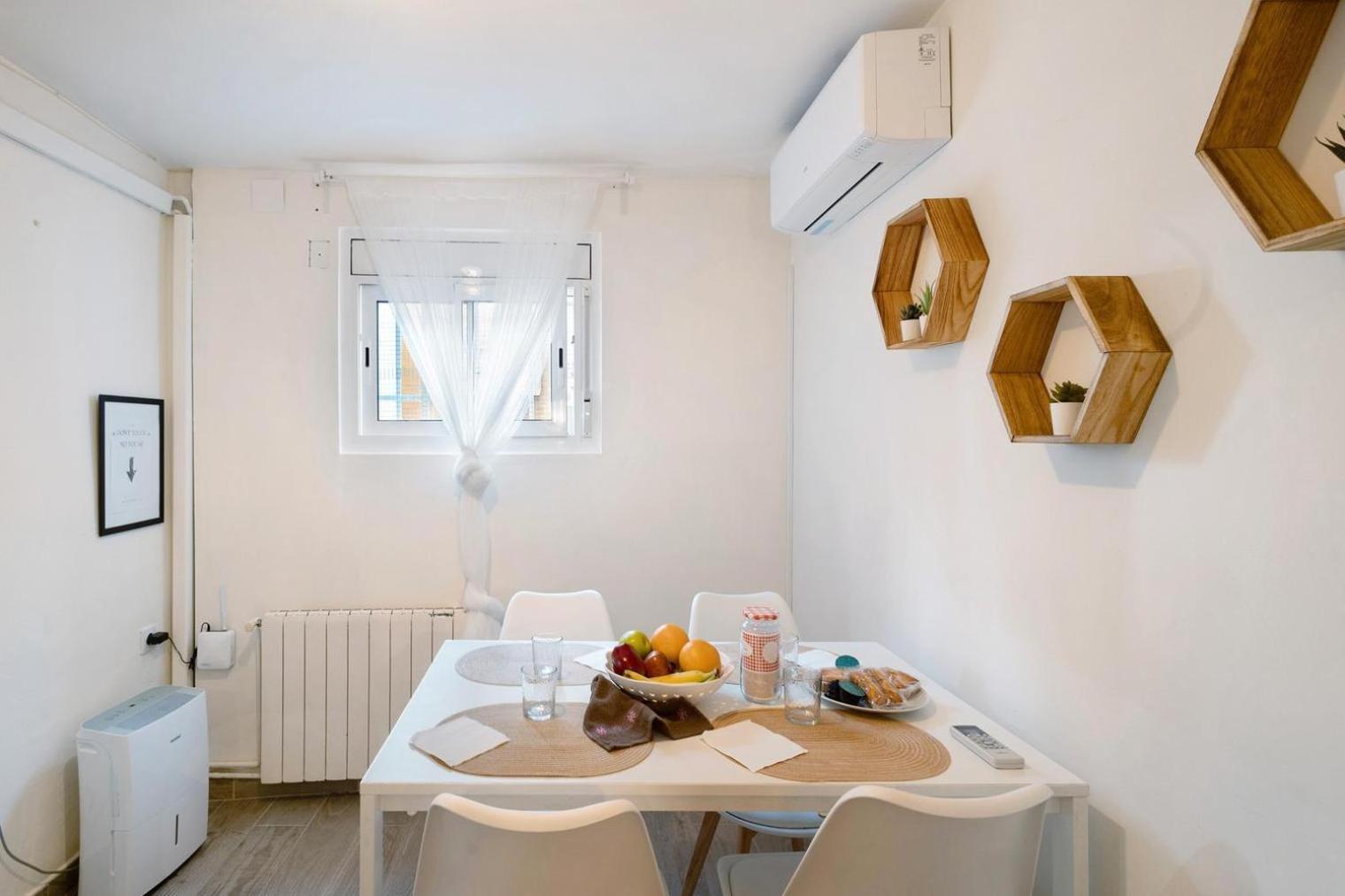 Apartamento Luna Montgat Eksteriør billede
