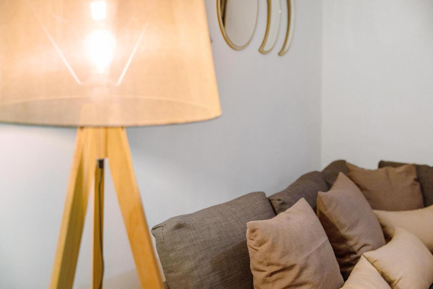 Apartamento Luna Montgat Eksteriør billede