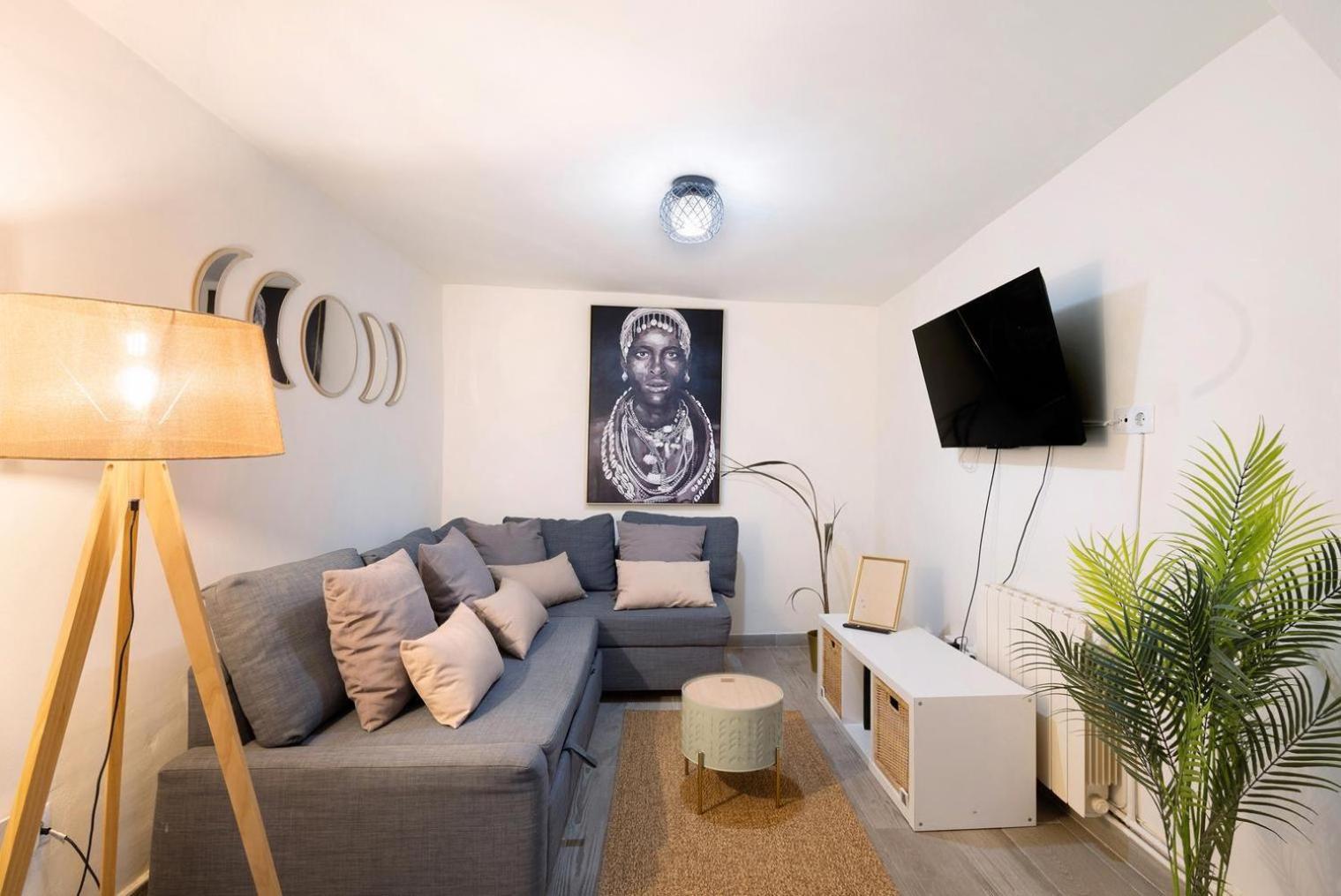 Apartamento Luna Montgat Eksteriør billede