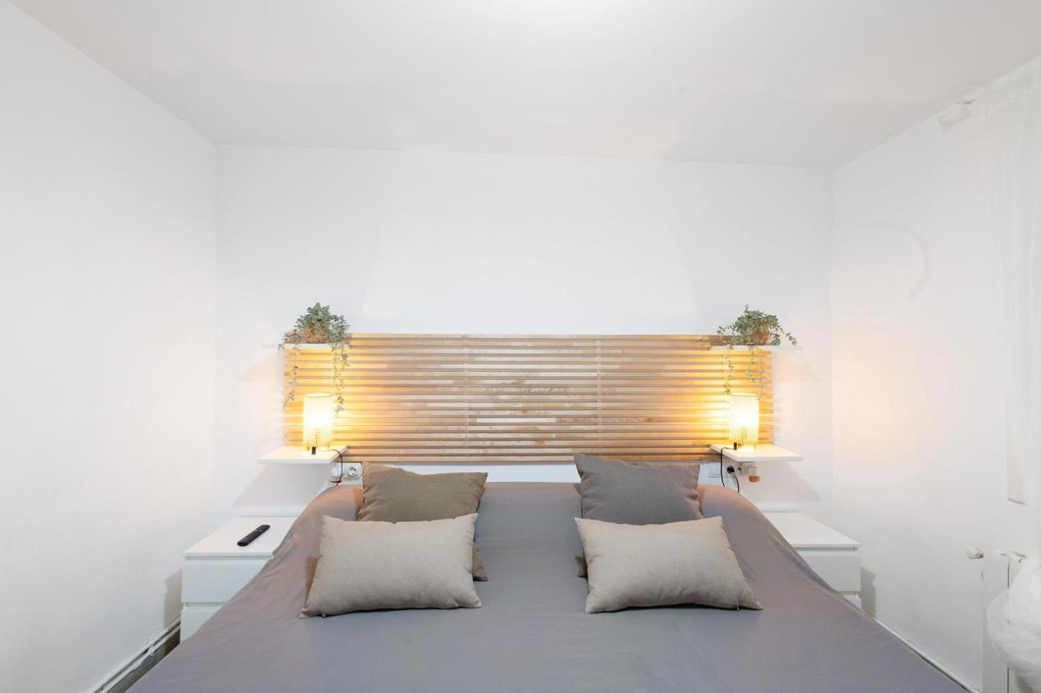 Apartamento Luna Montgat Eksteriør billede