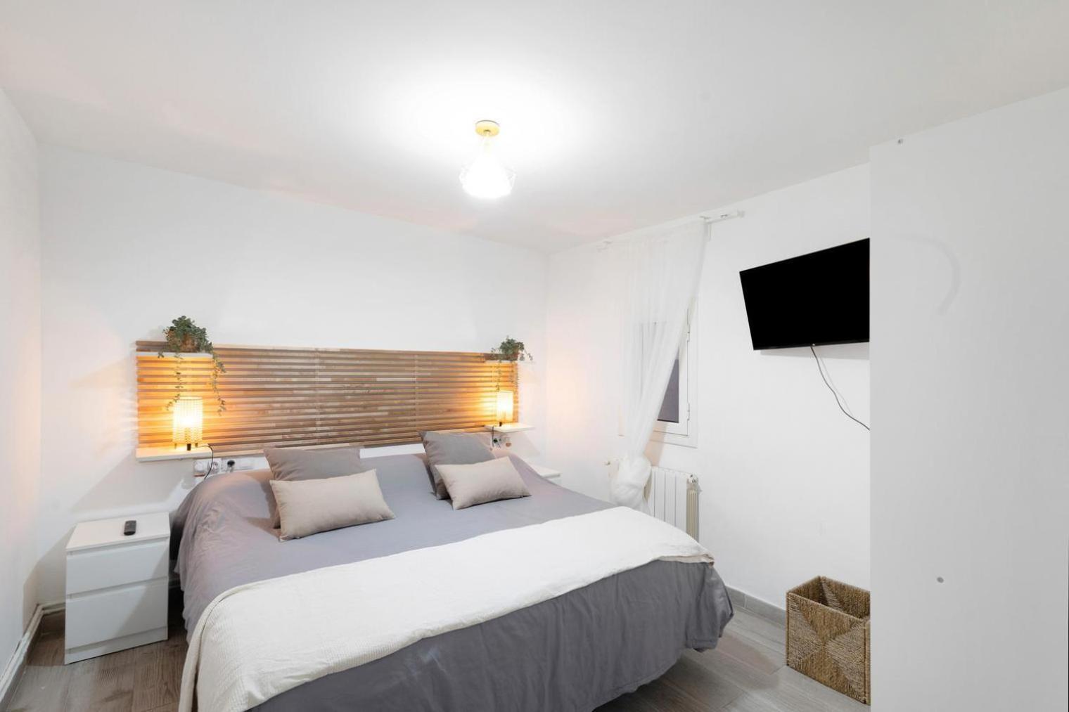 Apartamento Luna Montgat Eksteriør billede