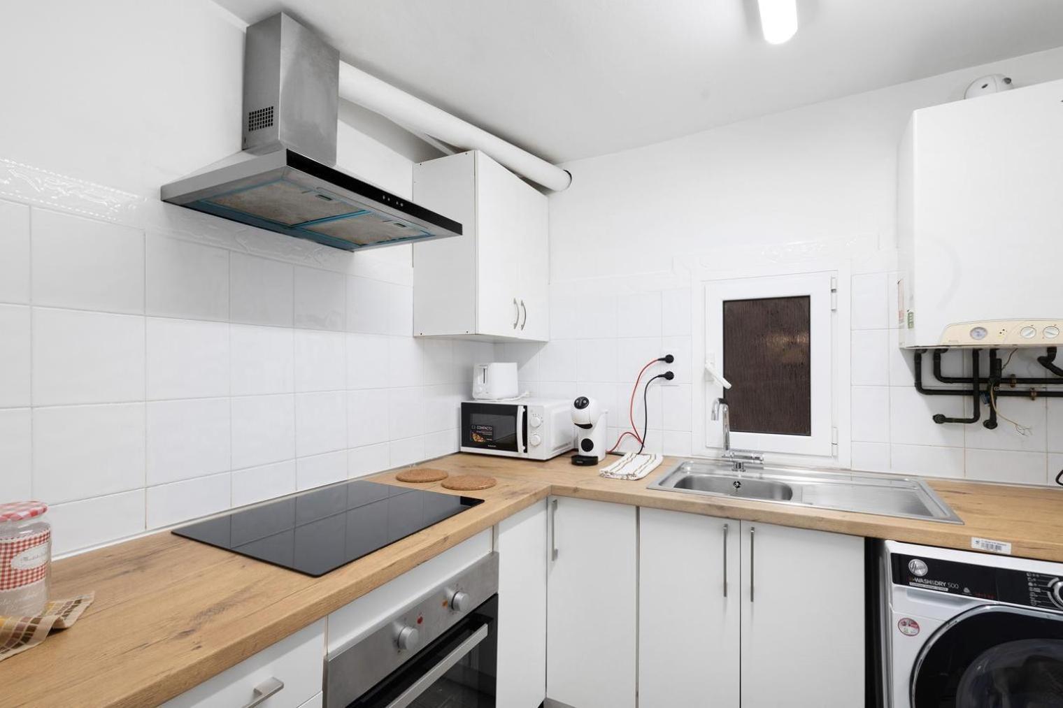 Apartamento Luna Montgat Eksteriør billede