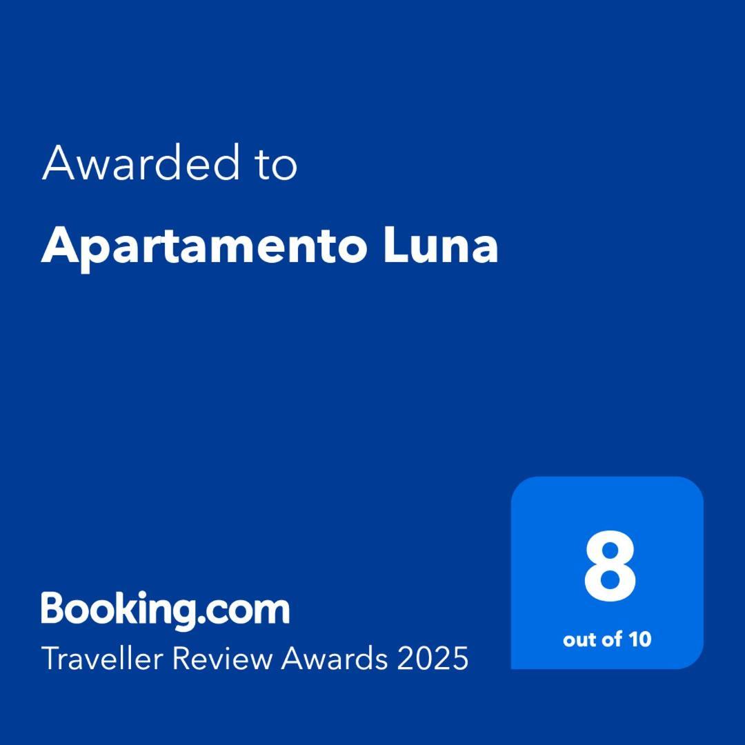 Apartamento Luna Montgat Eksteriør billede