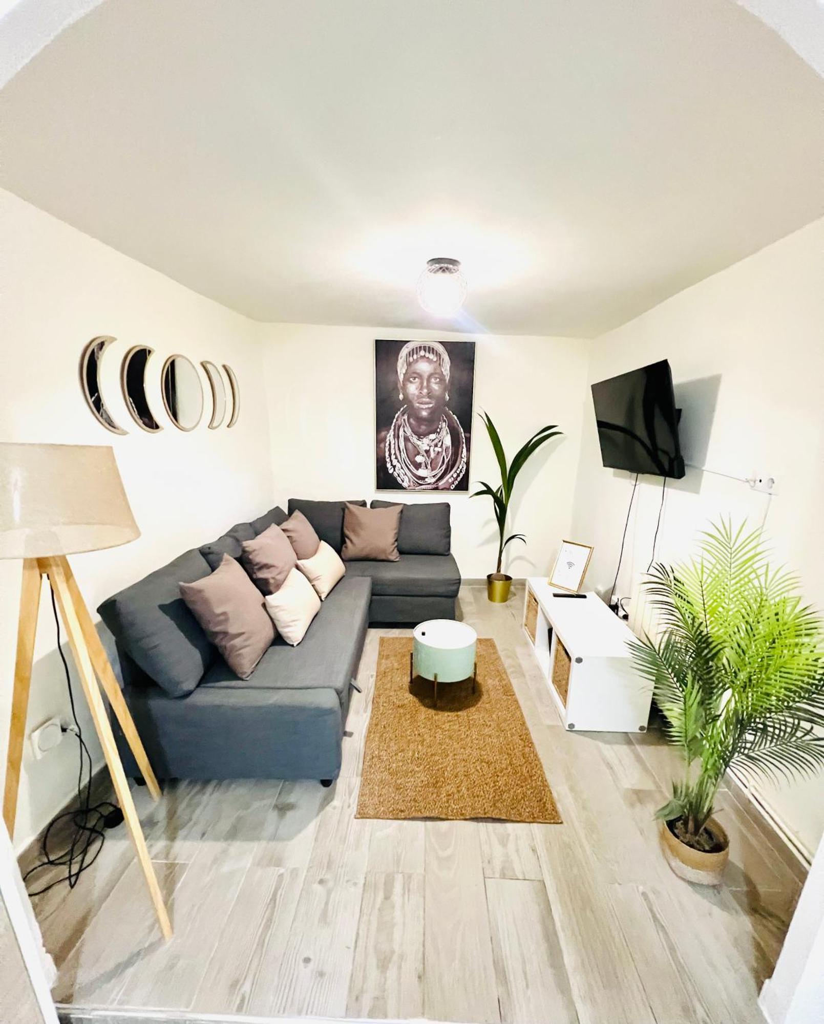 Apartamento Luna Montgat Eksteriør billede